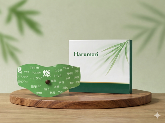 HARUMORI™ Core Warming Patch